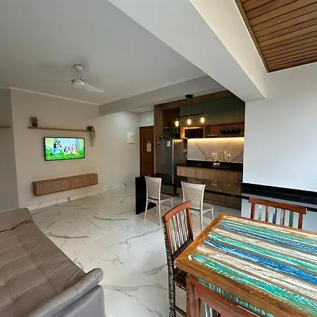 Flat Lindo - 100M Da Praia De Pitangueiras 3123-2