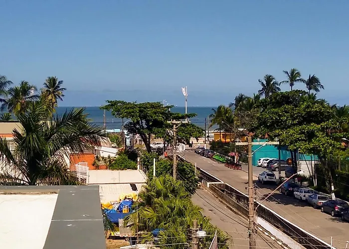 Tacos Da Enseada 150M Do Mar 1Gb Wi-Fi Apartamento Guarujá